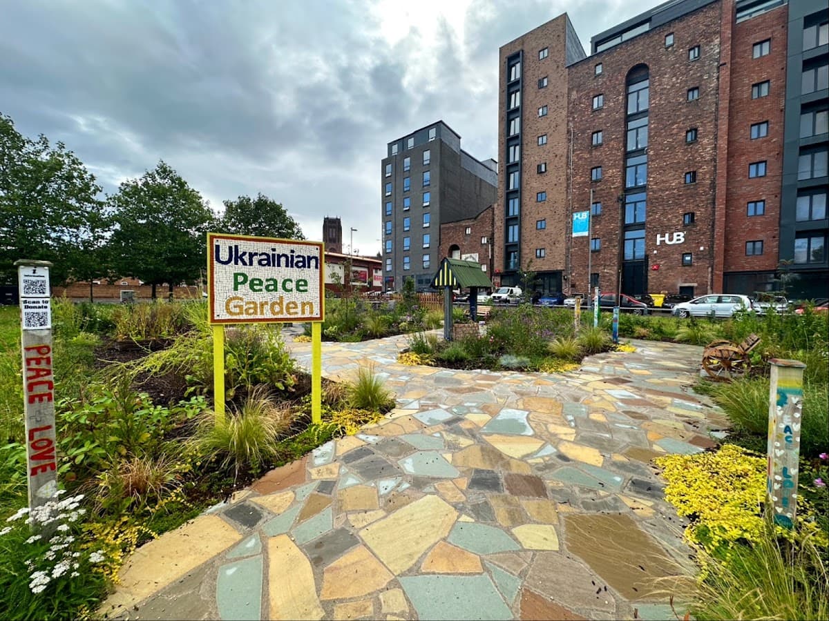 Baltic Garden