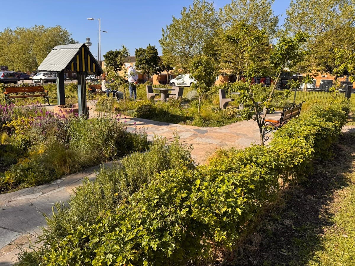 Baltic Garden