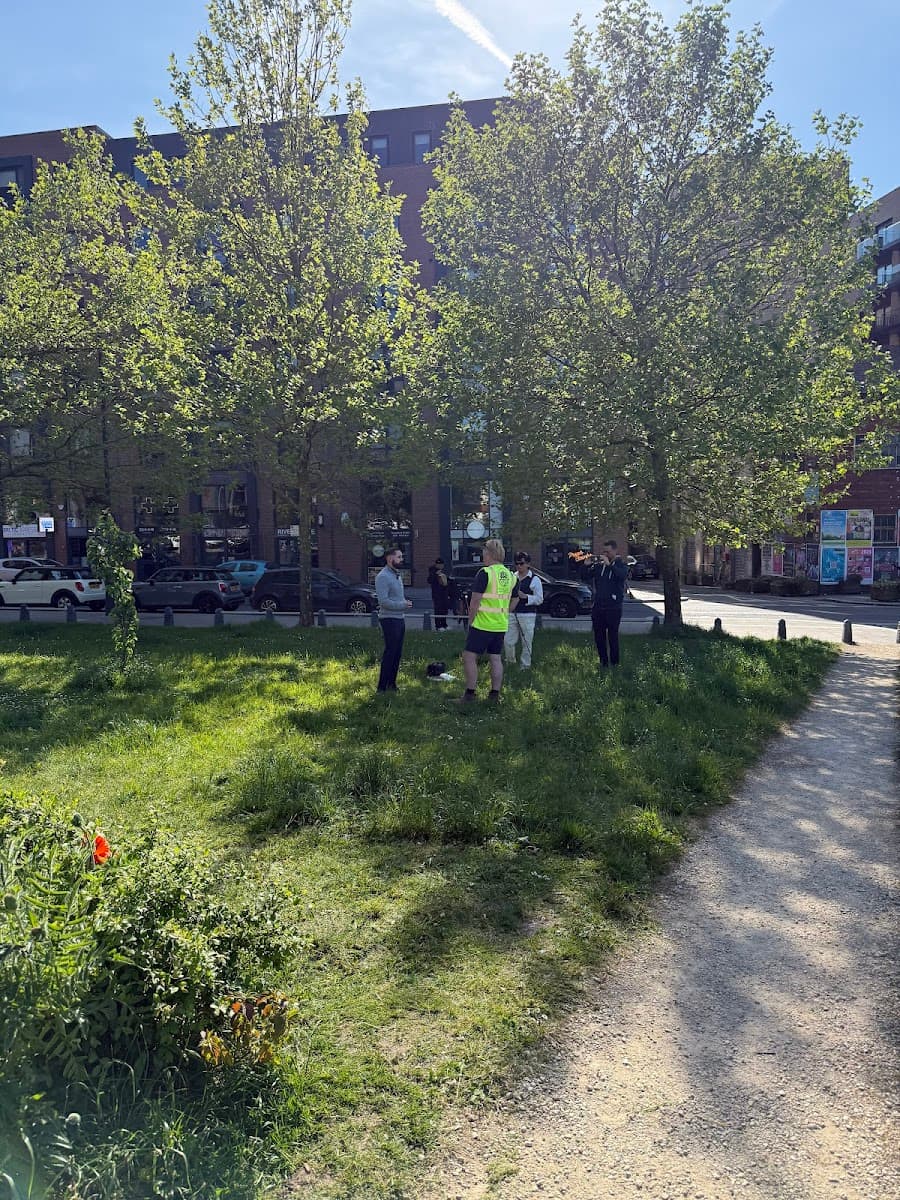 Baltic Garden