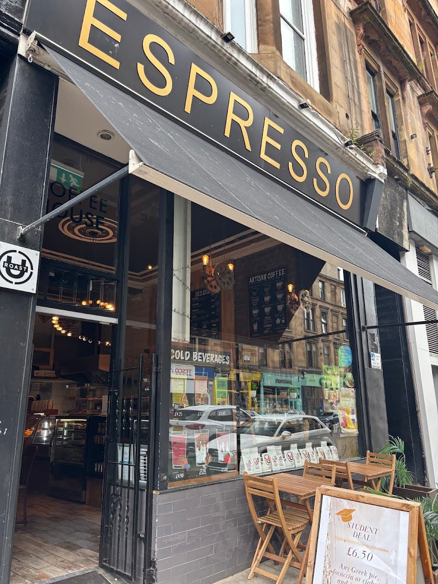 Espresso Coffee House