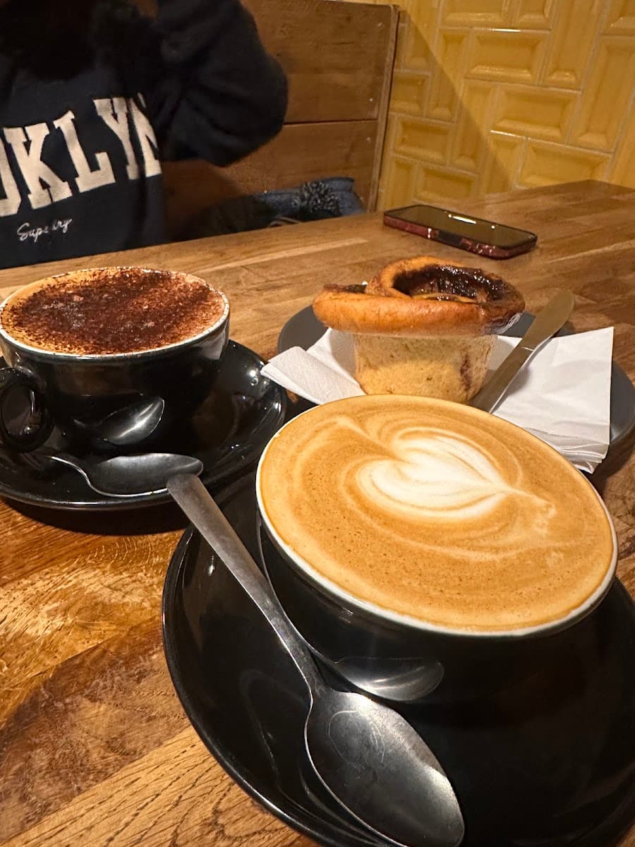 Espresso Coffee House