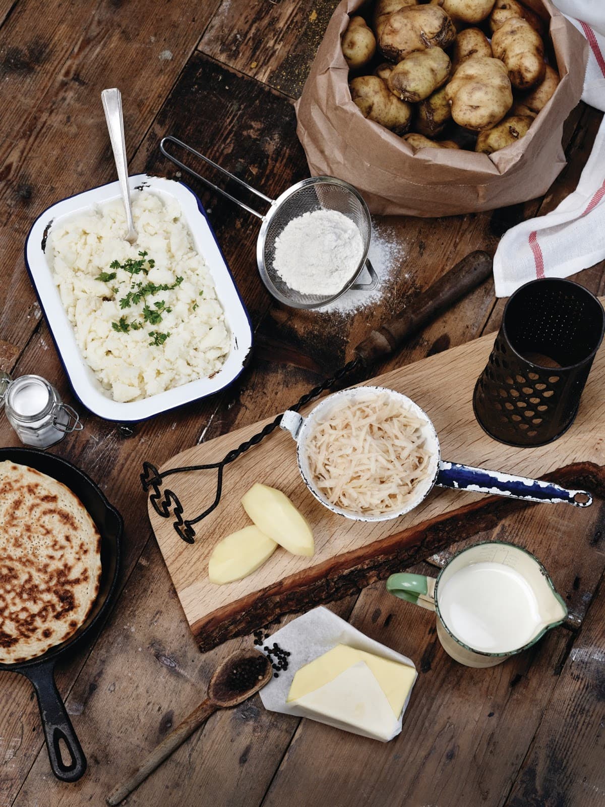 Gallaghers Boxty House