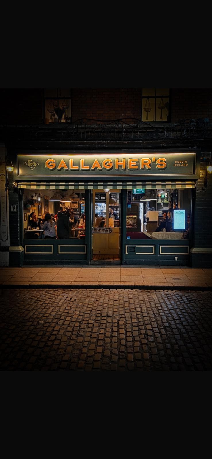 Gallaghers Boxty House