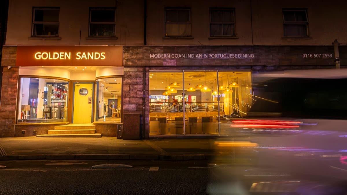 Golden Sands