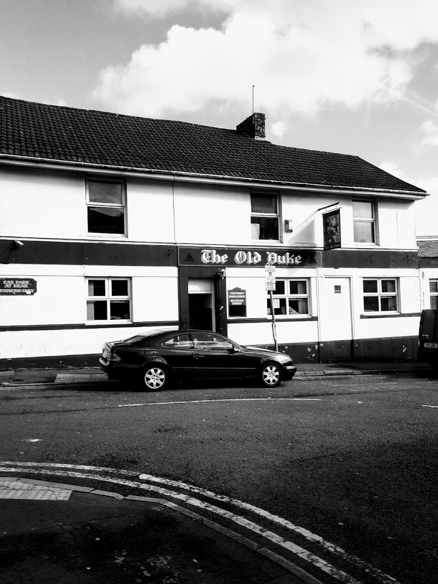 The Old Duke