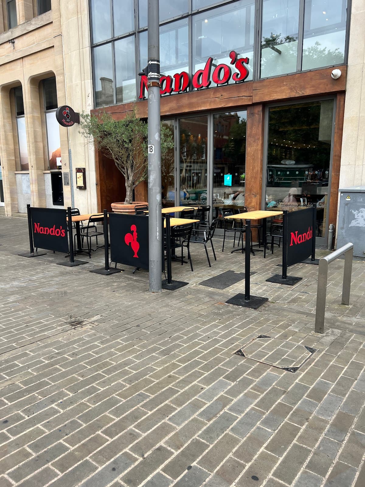Nando's Peterborough