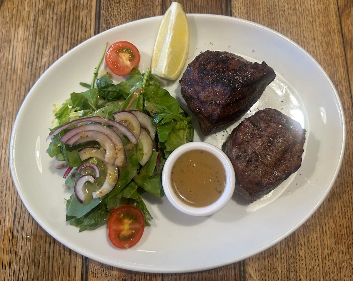 The Two Bulls Steakhouse