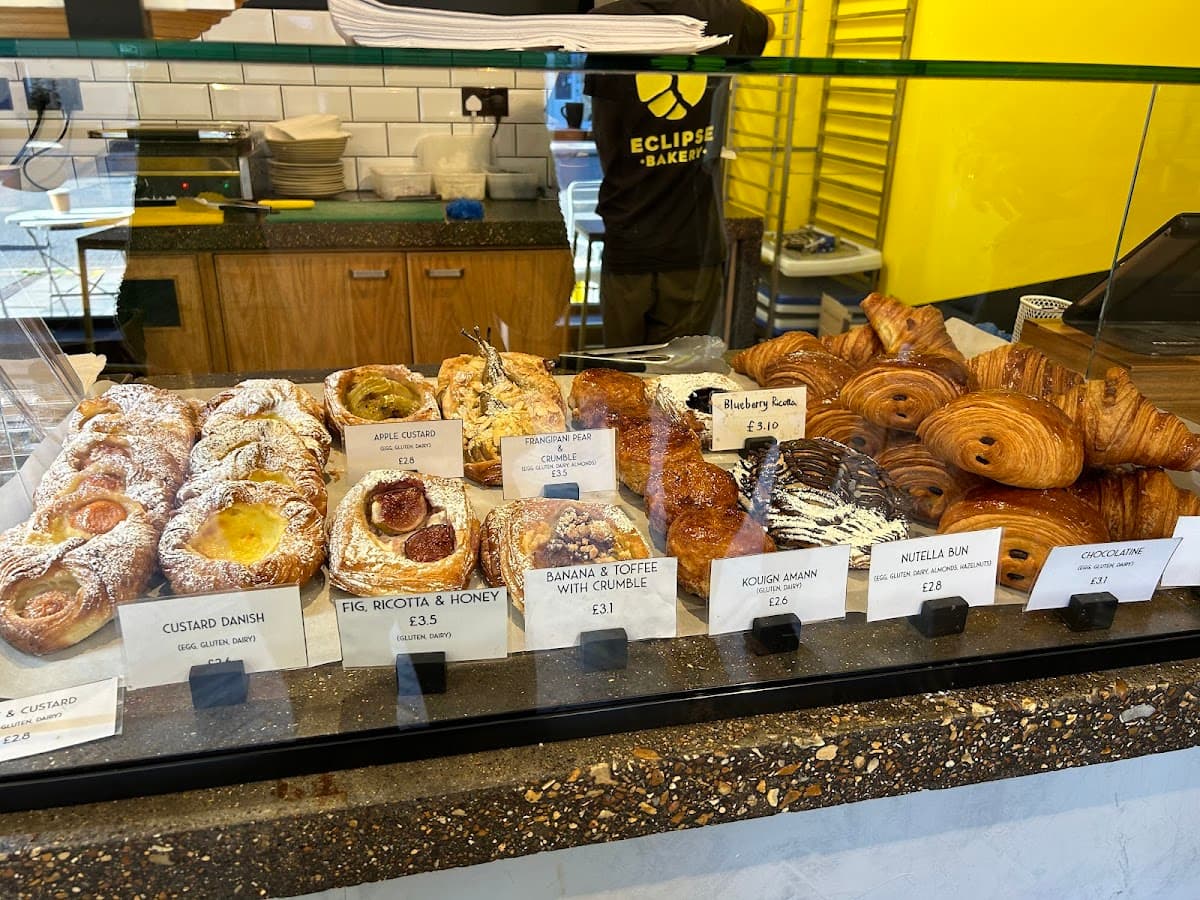Eclipse Bakery