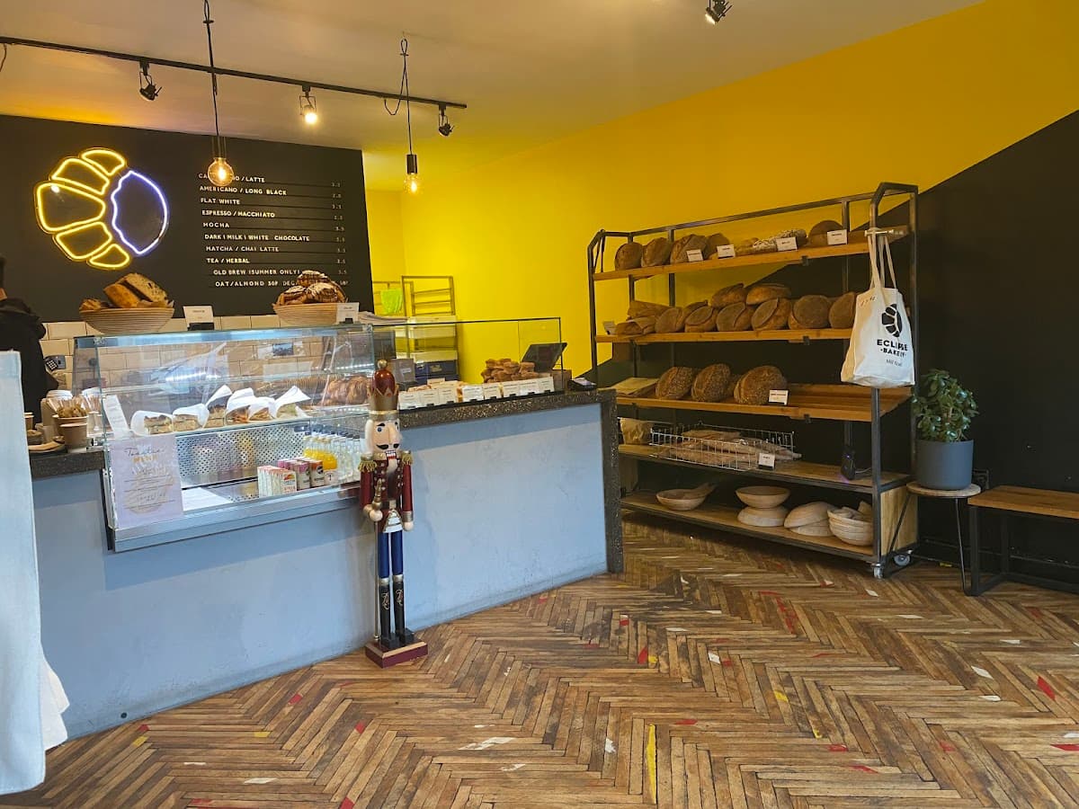 Eclipse Bakery