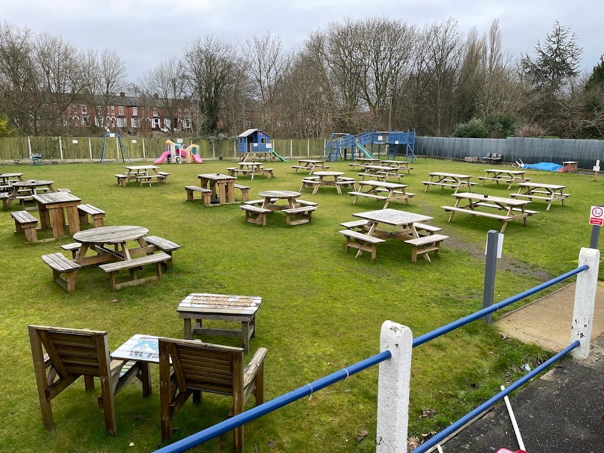 The Hop Pole
