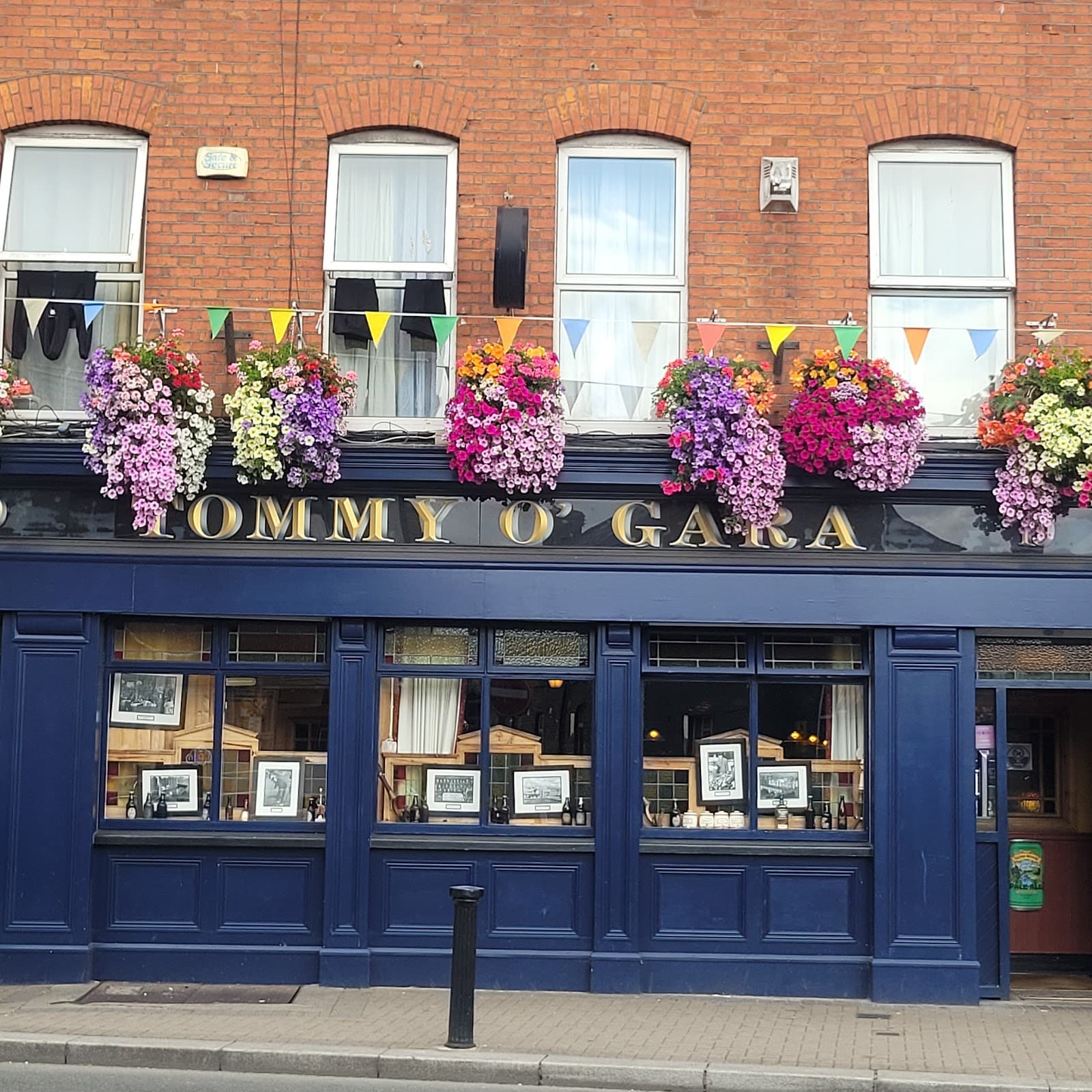 Tommy O’Gara’s