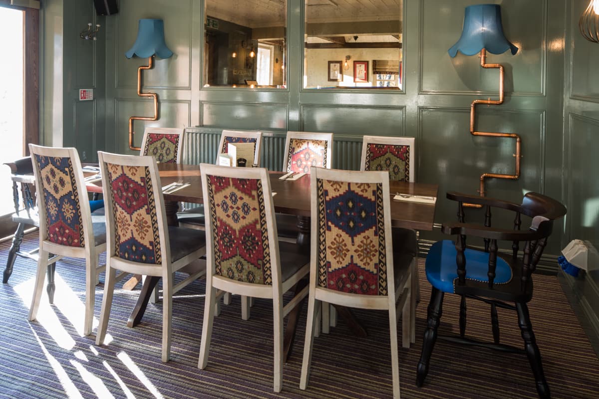 The Cricketers