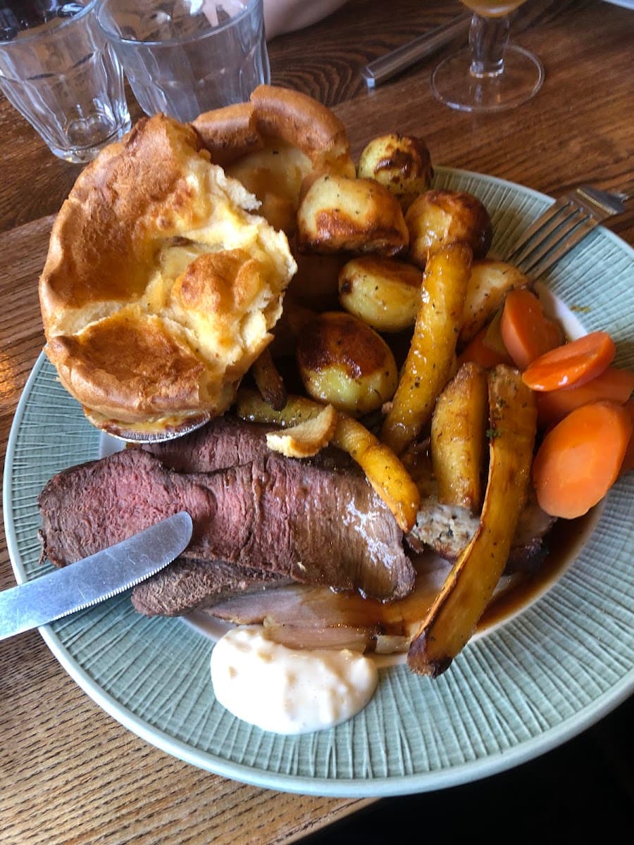 The Cricketers