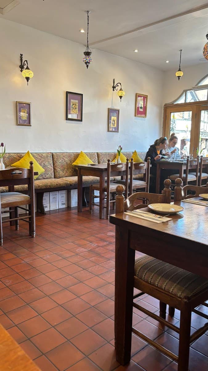 Zara Restaurant