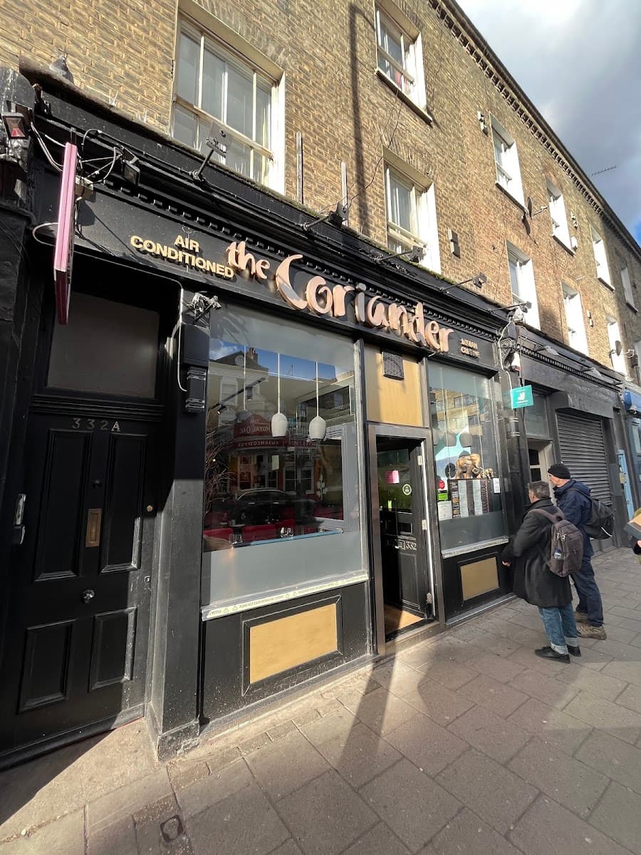 The Coriander