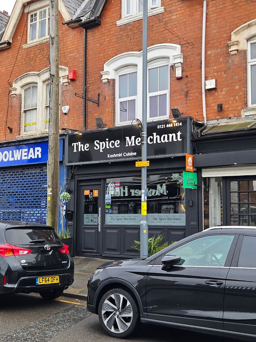 The Spice Merchant