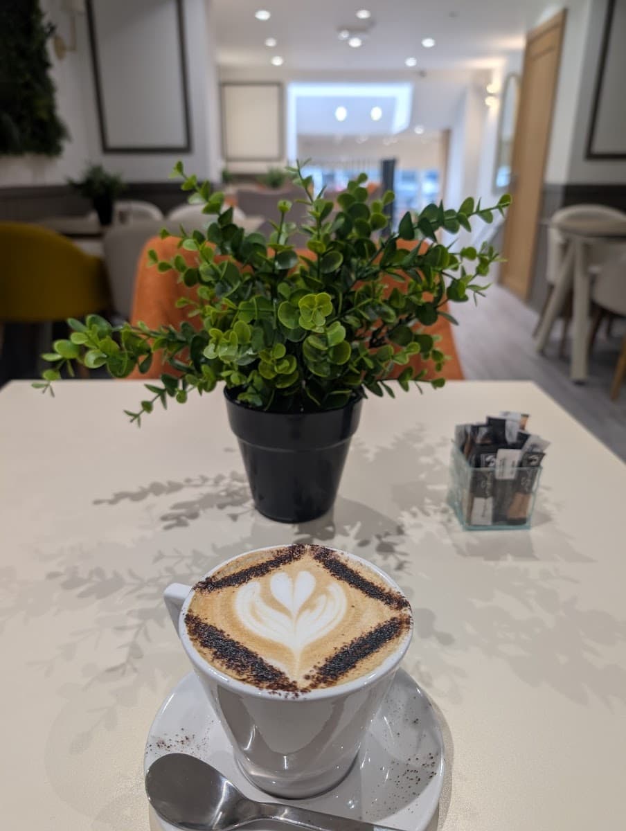 Brew coffee & bakery