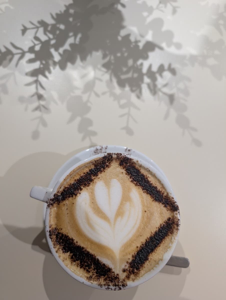 Brew coffee & bakery