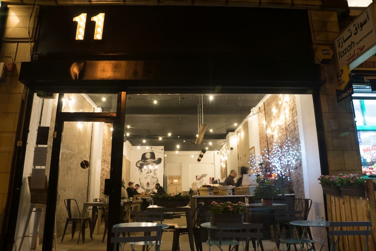 11 Coffee & Co.