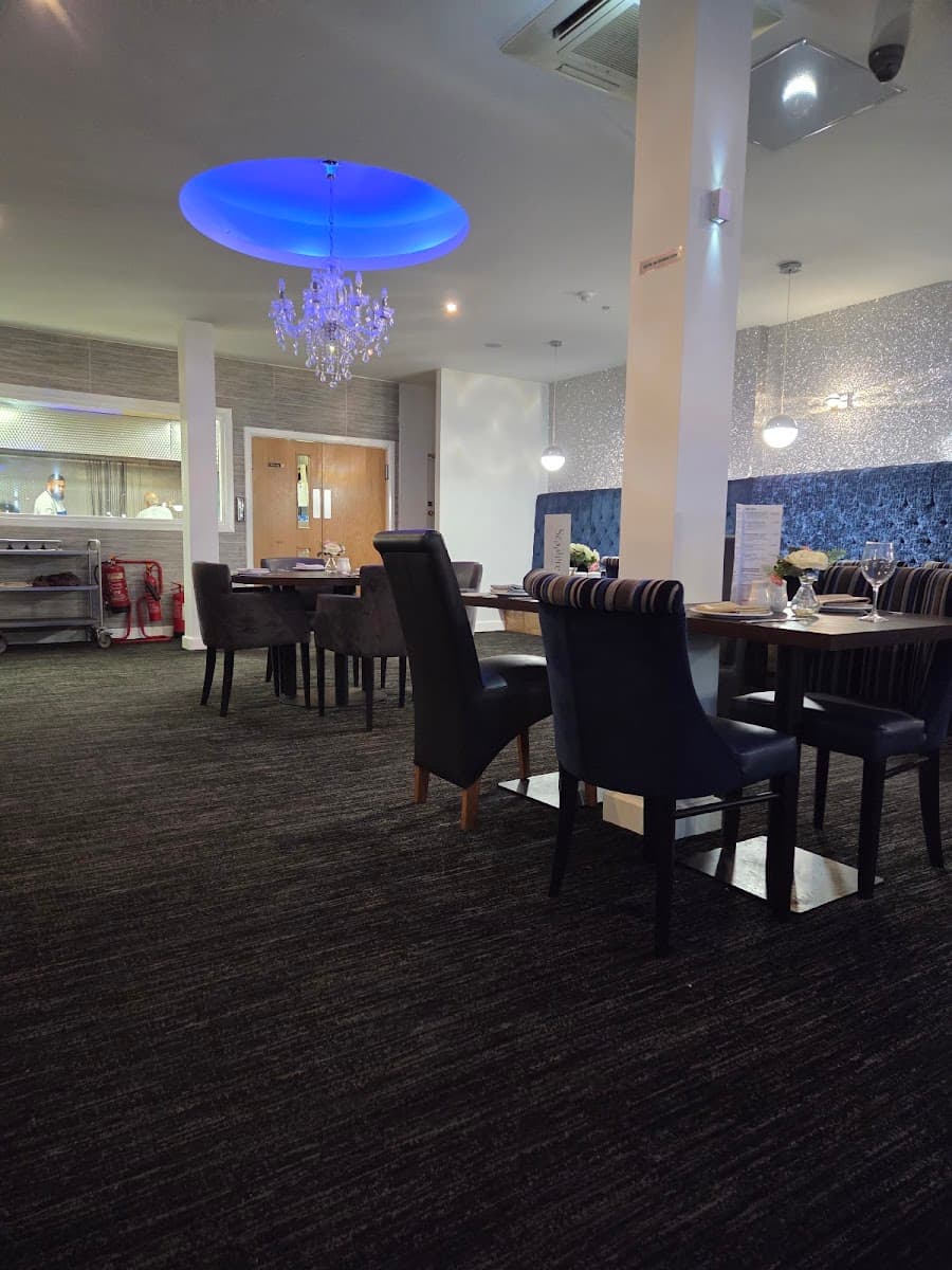 Sapphire Fine Dining