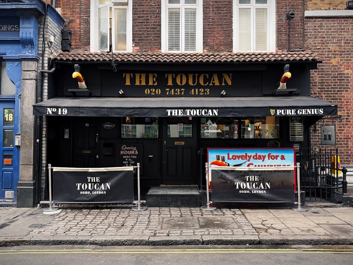 The Toucan