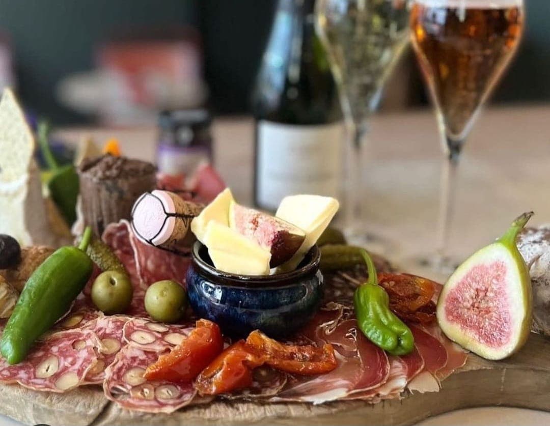 Champagne + Fromage Harrogate
