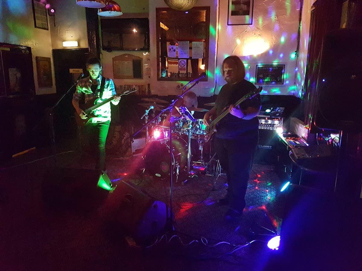 The White Lion