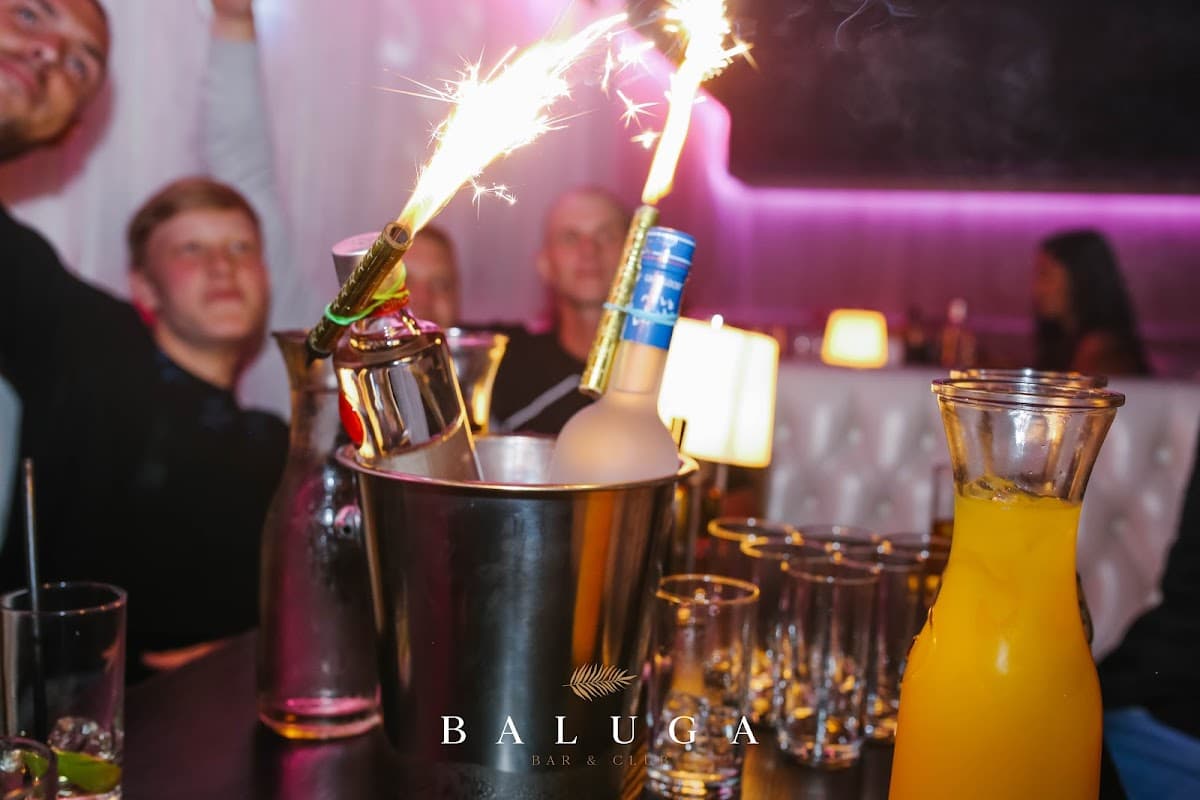 Baluga Bar & Club