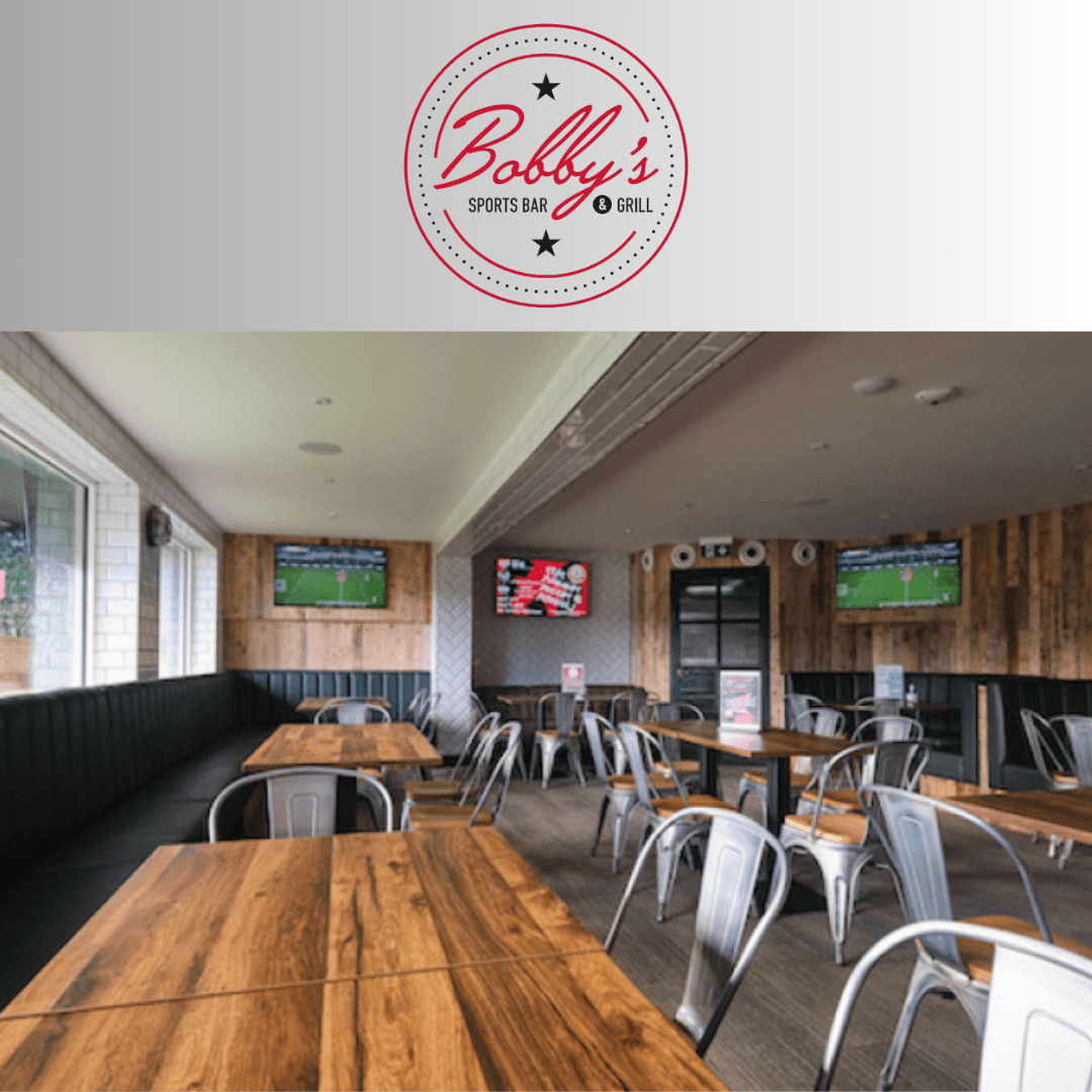 Bobbys Sports Bar