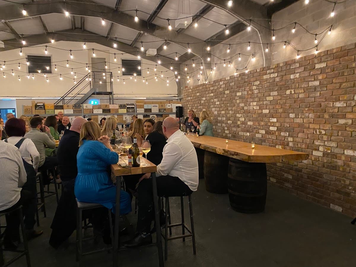 Ten Streets Wine