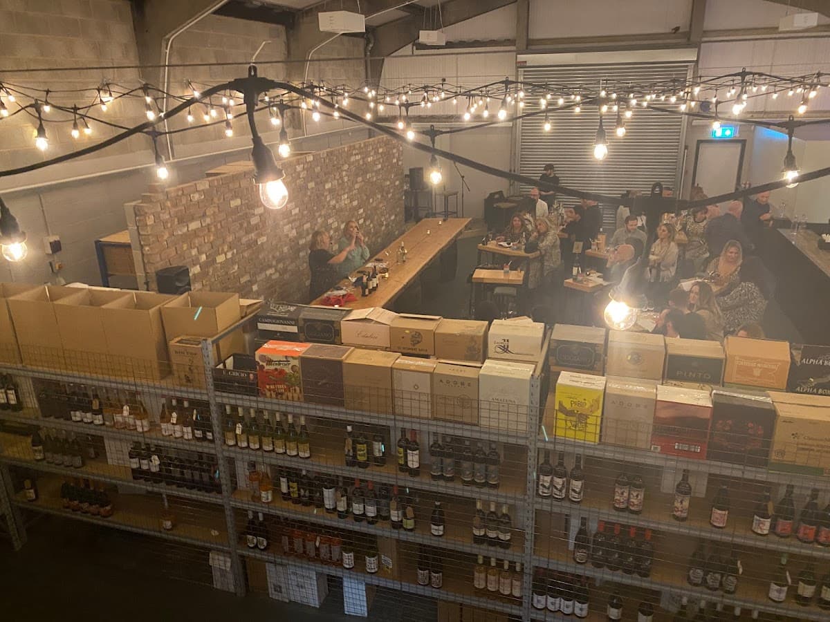 Ten Streets Wine