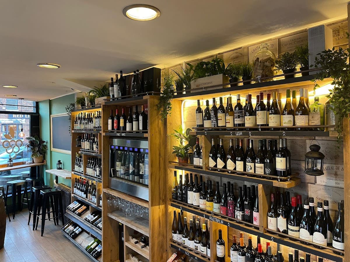 Whole Bunch Wines