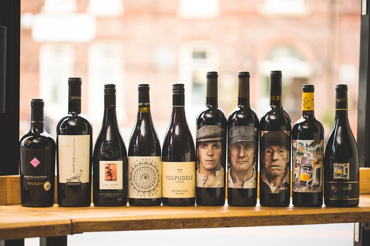 Whole Bunch Wines