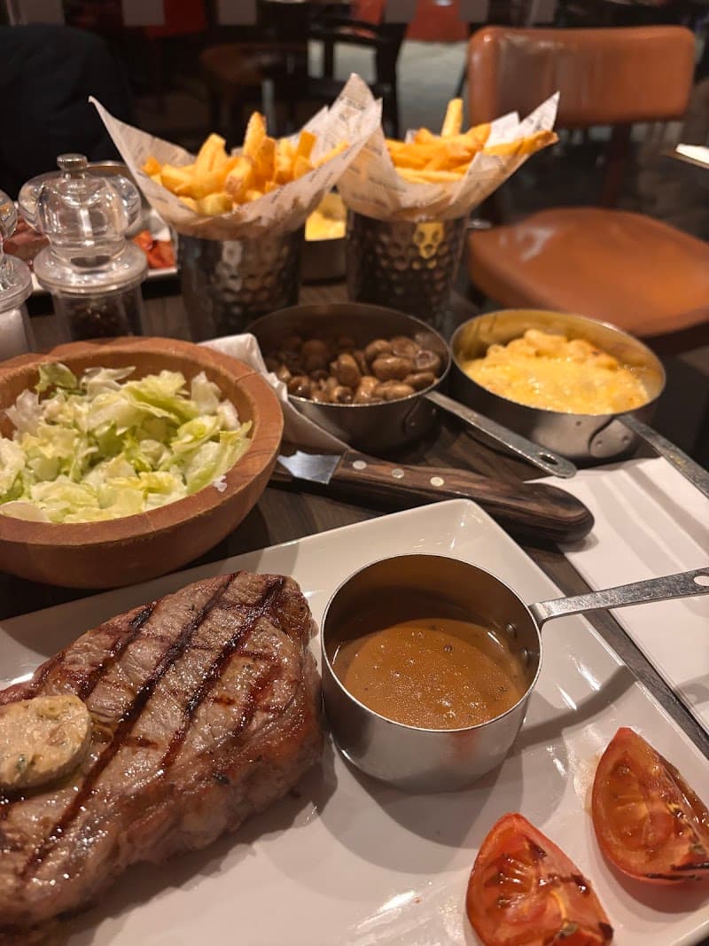 Miller & Carter Albert Dock