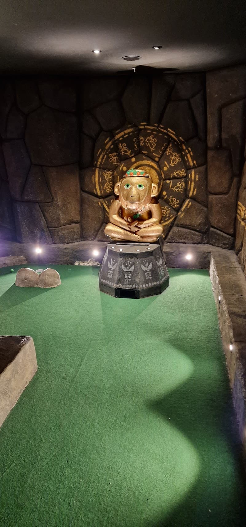 Treetop Golf Manchester