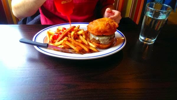 Artisanal Burger Company