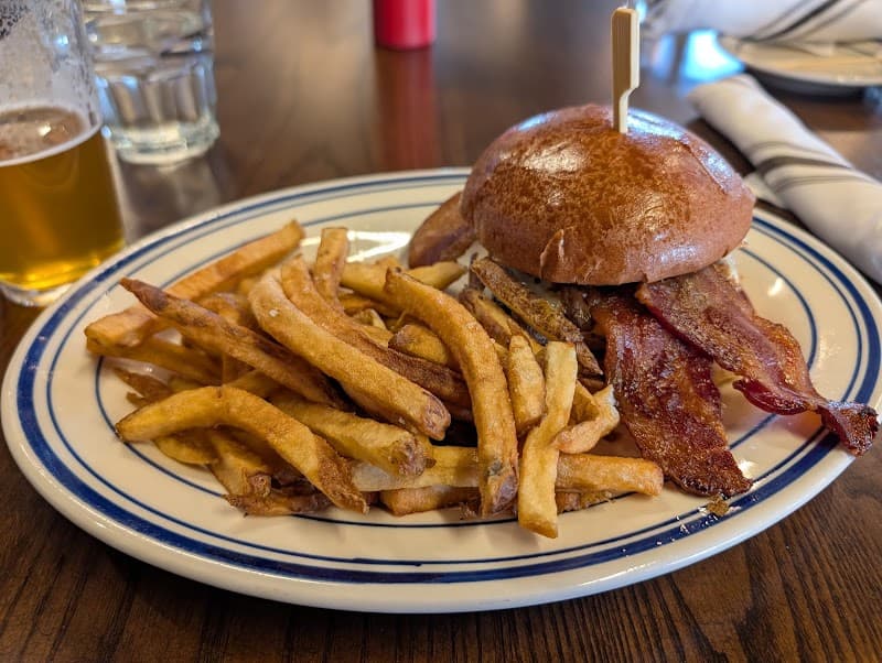 Artisanal Burger Company