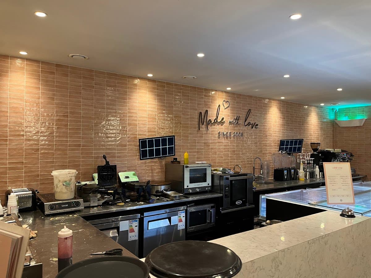 Heavenly Desserts Middlesbrough