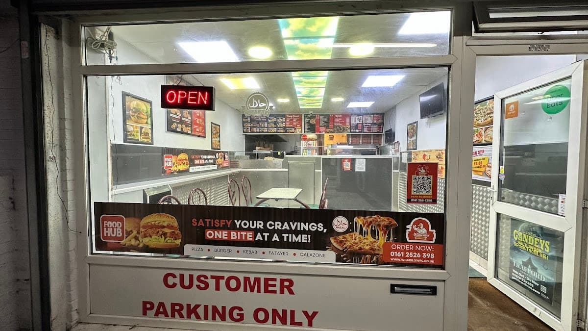 Wilmslow Fried Chicken