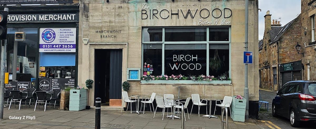 The Birchwood Bistro n Wine