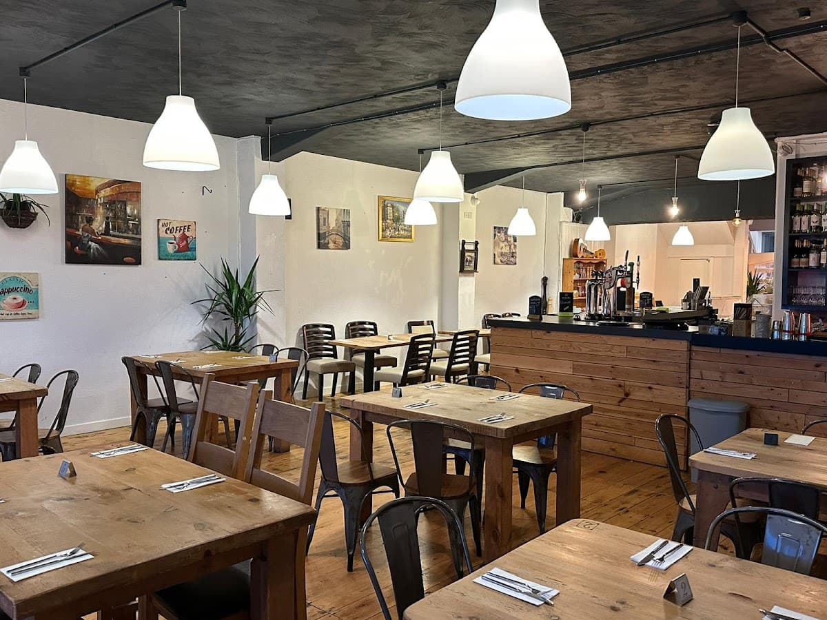 IncaMar Pizzeria