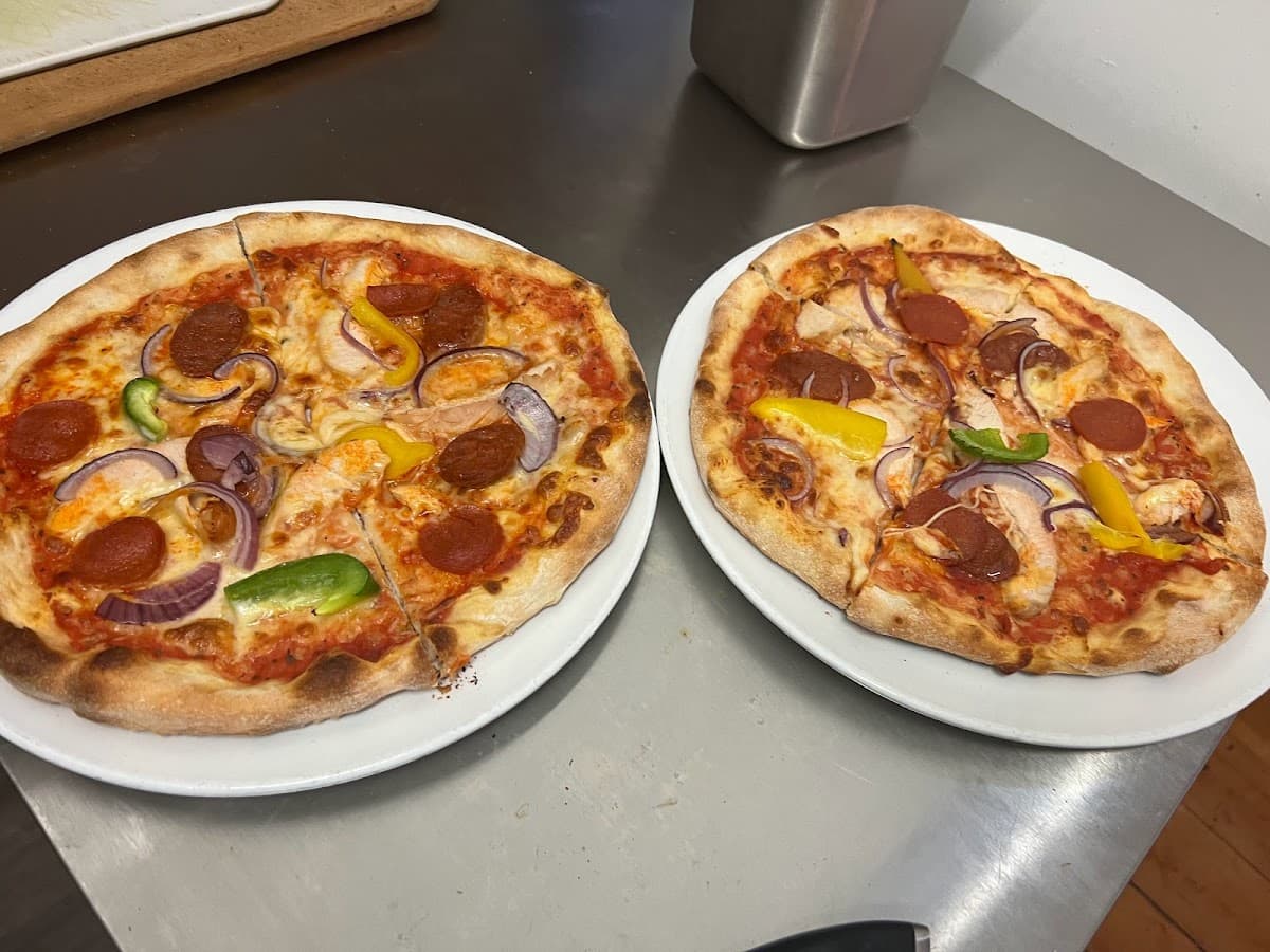 IncaMar Pizzeria