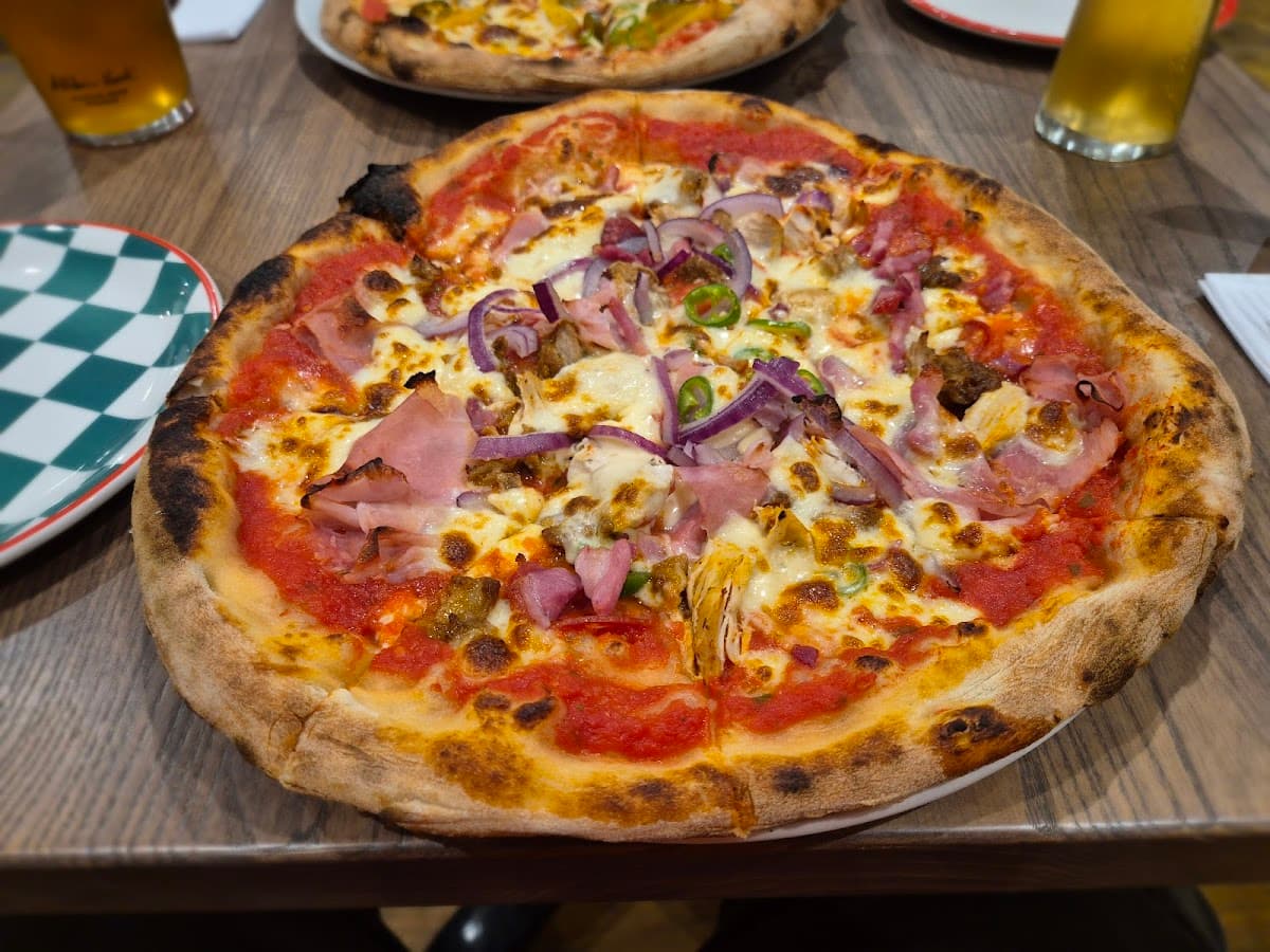 IncaMar Pizzeria