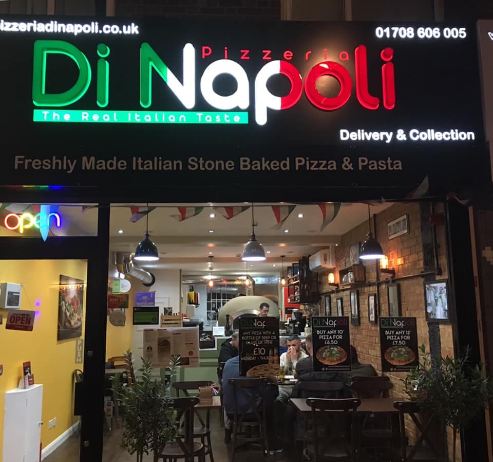 Pizzeria Di Napoli