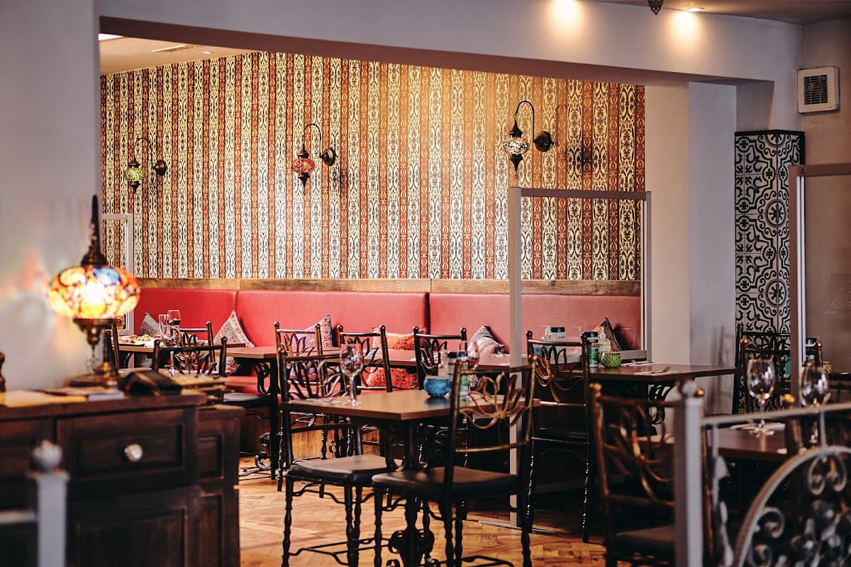 The Istanbul Kitchen