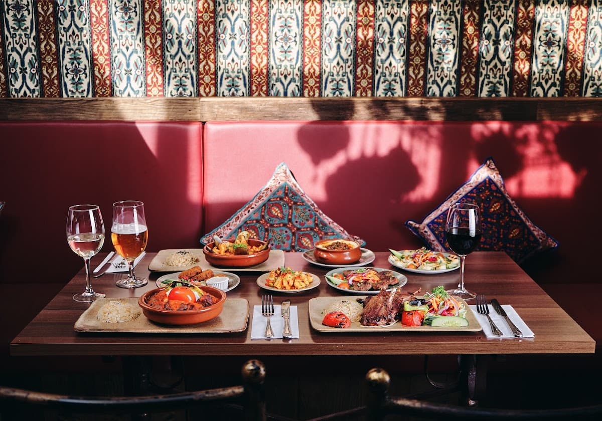The Istanbul Kitchen
