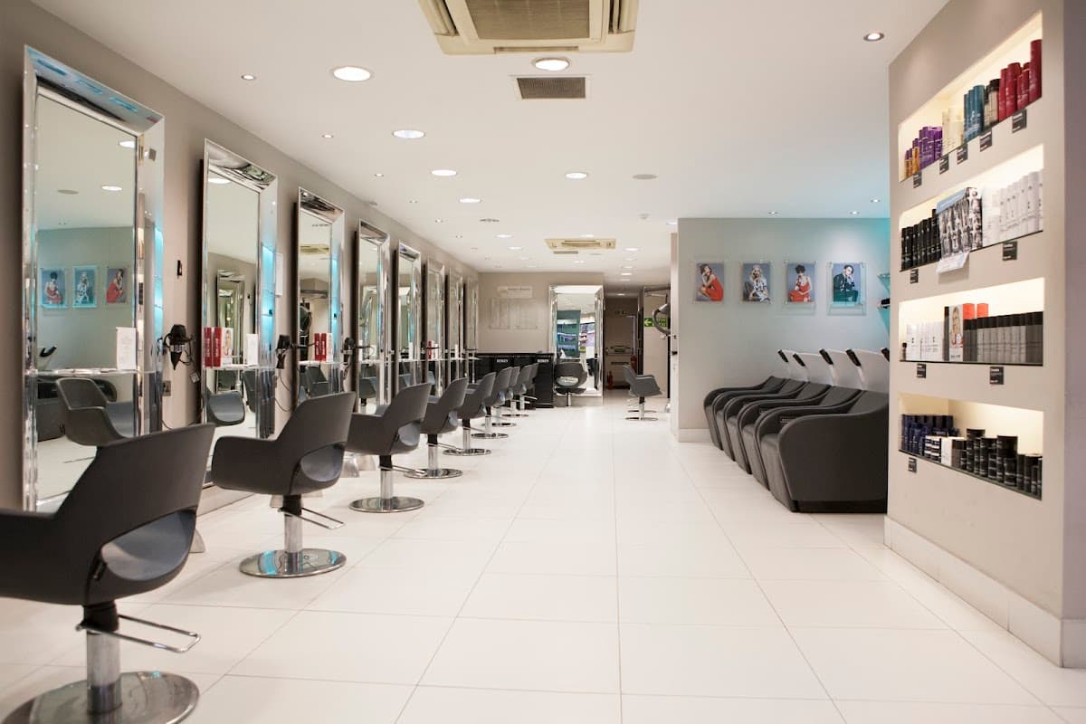 The Hair and Beauty Bar