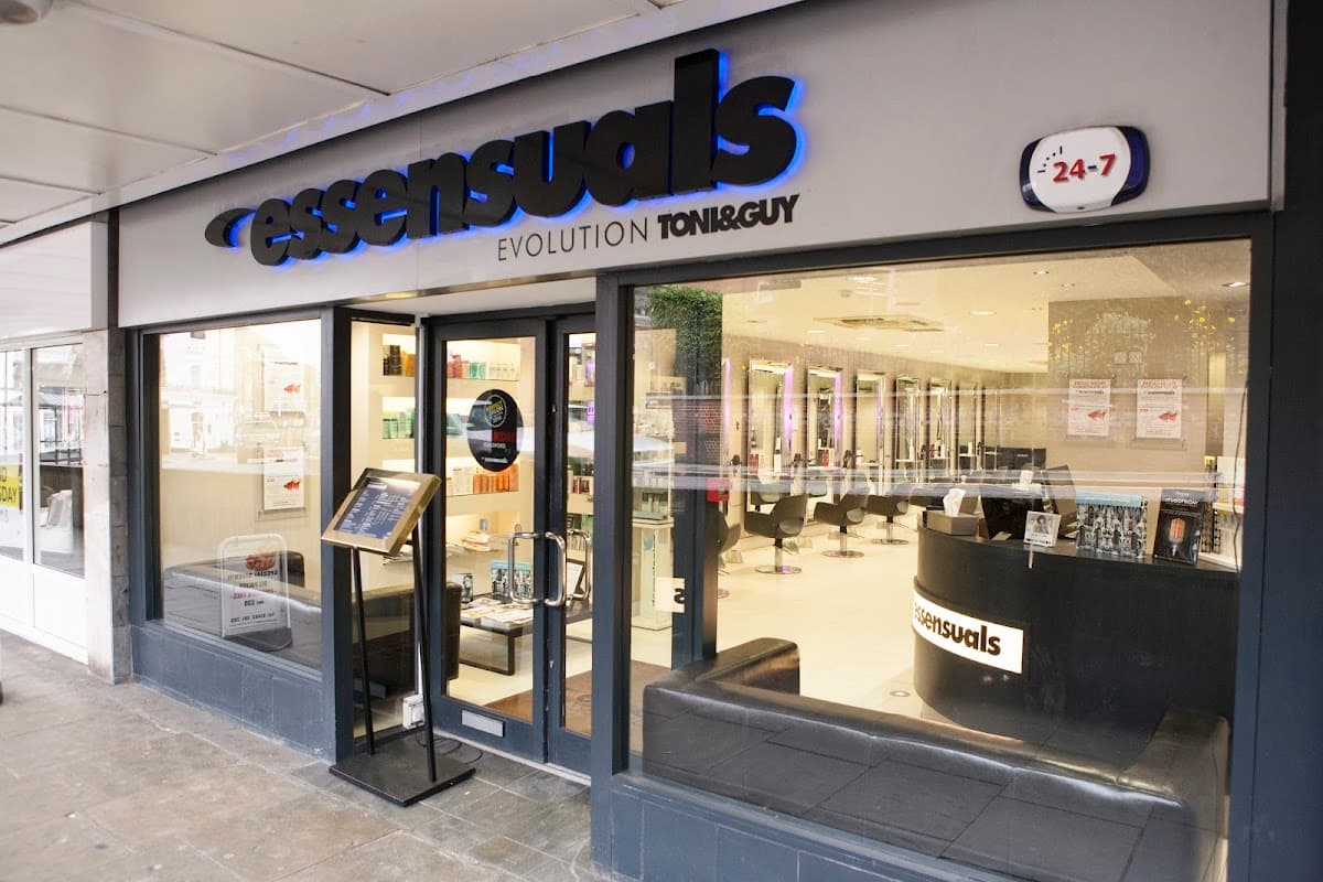 The Hair and Beauty Bar