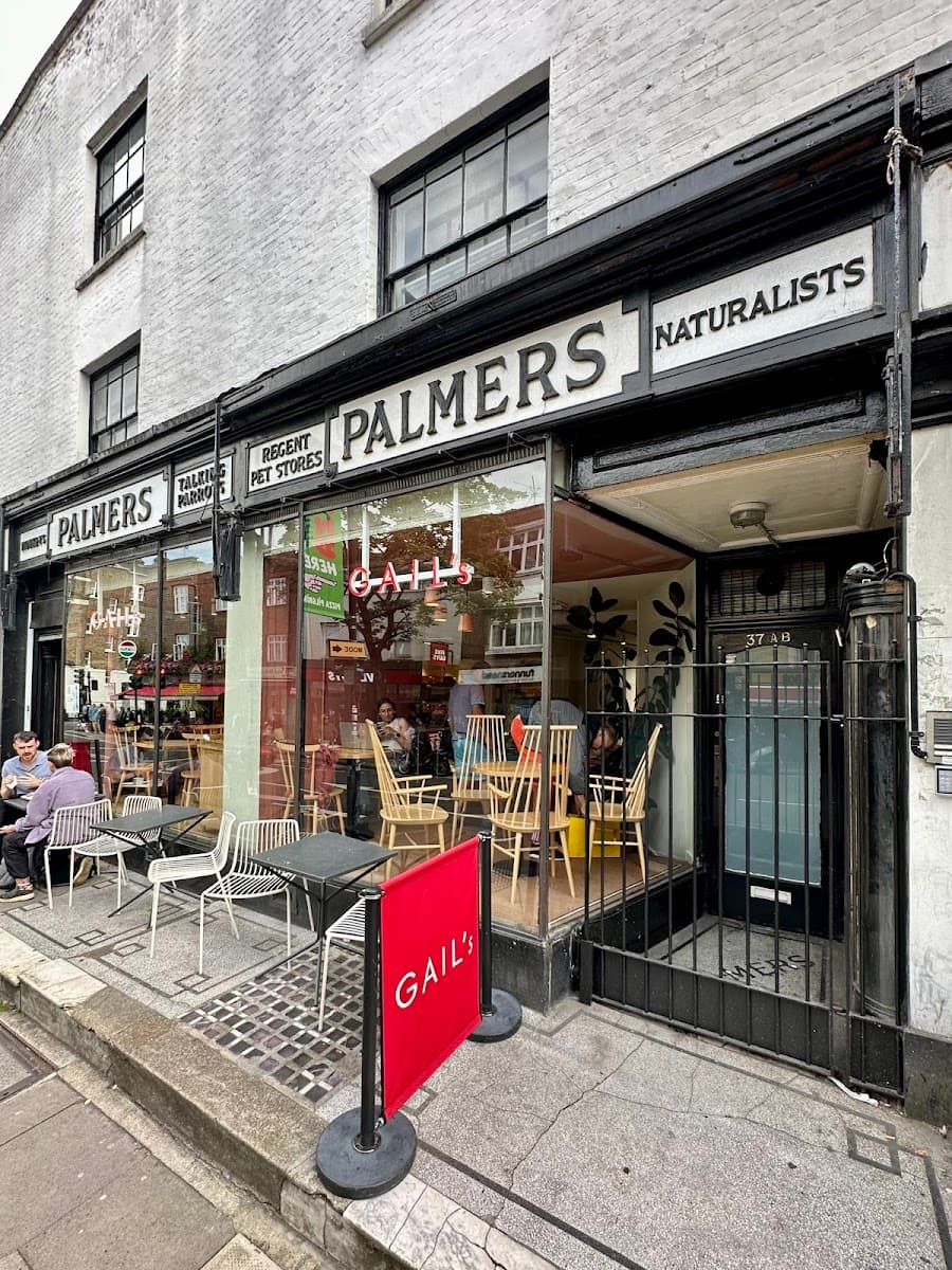 GAIL's Bakery Camden