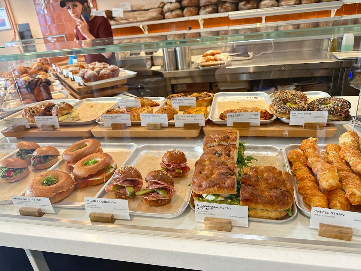 GAIL's Bakery Camden